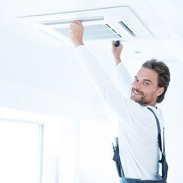 Langjährige Erfahrung im Anlagenbau für Lüftungstechnik in Frankfurt und Offenbach