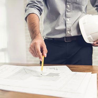 Klimaanlage Privathaushalt für Frankfurt und Offenbach - Zentrale Installation einer Klimaanlage bei Neubau