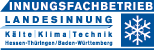 Klimaberatung Rolf Nagel GmbH - Eingetragenes Mitglied der Landesinnung Kälte-Klima-Technik Hessen-Thüringen/Baden-Württemberg