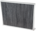 AC Pleated filter - Coronalüfter VisionAir Blue Line