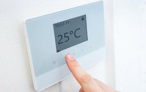 Es ist in wichtig das Raumklima immer im Griff zu haben? Mit moderner Klimatechnik ist das kein Problem!