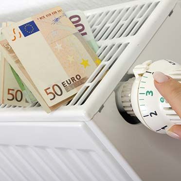 Wärmepumpe für Frankfurt und Offenbach - Wie hoch ist die Ersparnis beim Heizen mit einer Wärmepumpe?