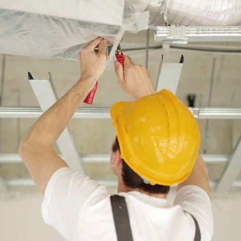 Klimatechnik - Montage: flexibel und zuverlässig