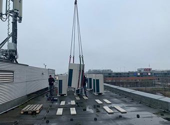 Klimatisierung von 210 Zimmern einer renommierten Hotel Kette - Klimaberatung GmbH