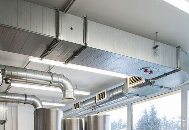 Klimatechnik Frankfurt - Klimanlagen für Geschäftskunden - Anlagenbau für Offenbach und Frankfurt